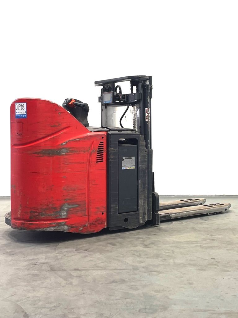 Linde D12SP-133 Doppelstockstapler www.nortruck.de