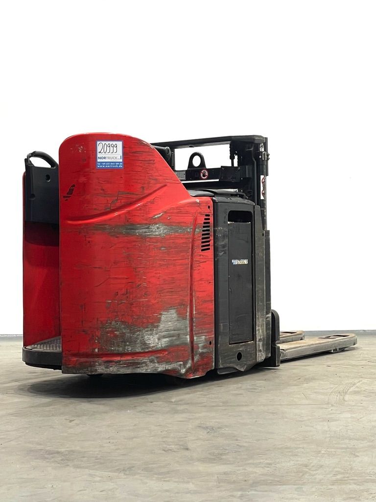 Linde D12HPSP-133 Doppelstockstapler www.nortruck.de
