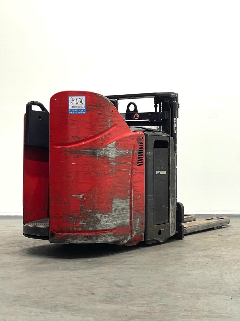 Linde D12HPSP-133 Doppelstockstapler www.nortruck.de