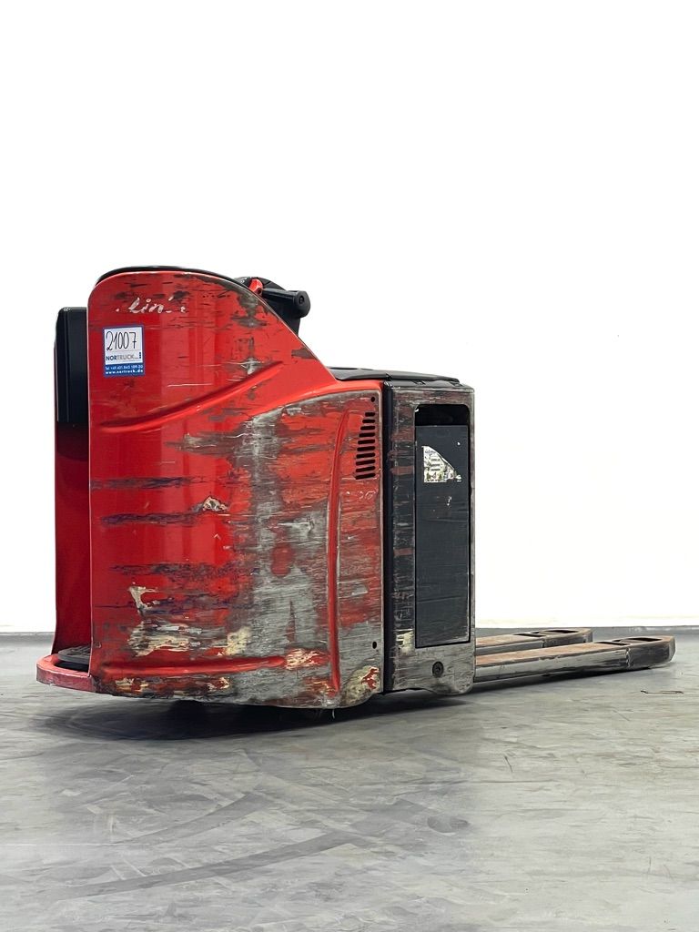 Linde T20SP-131 Niederhubwagen www.nortruck.de