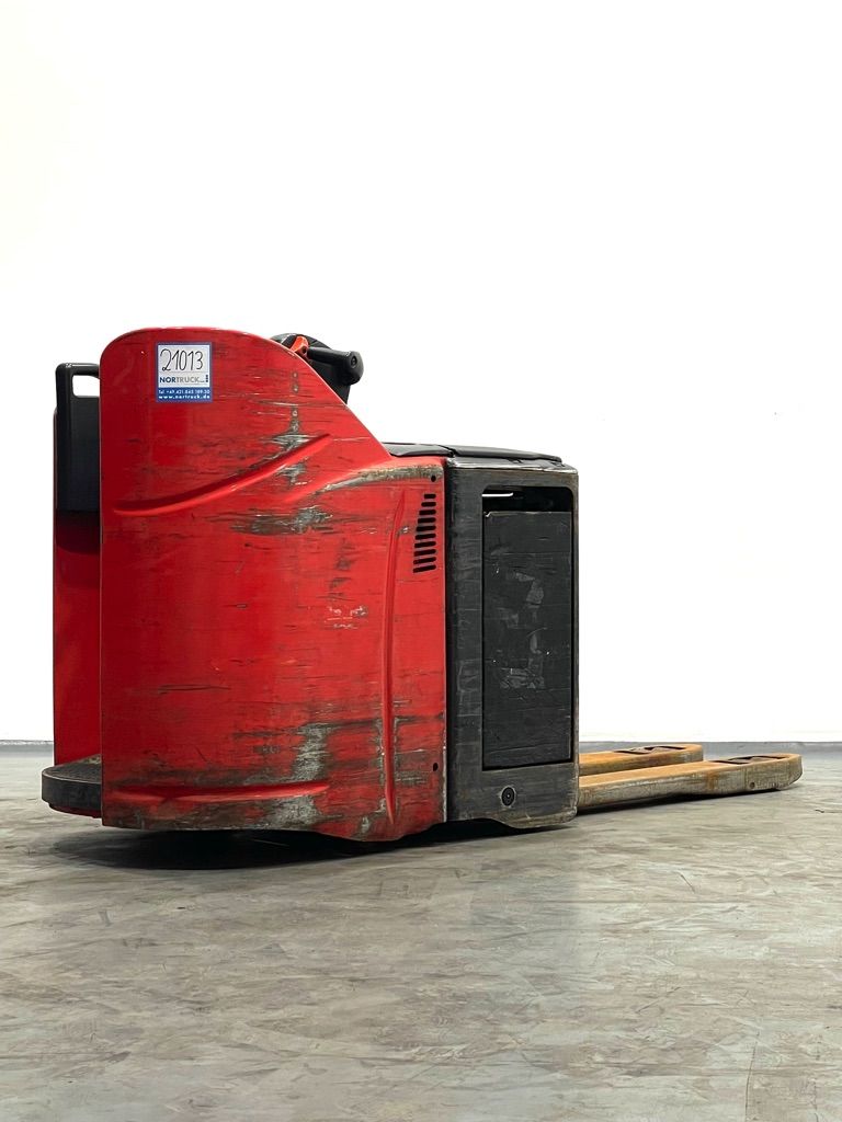 Linde T20SP-131 Niederhubwagen www.nortruck.de