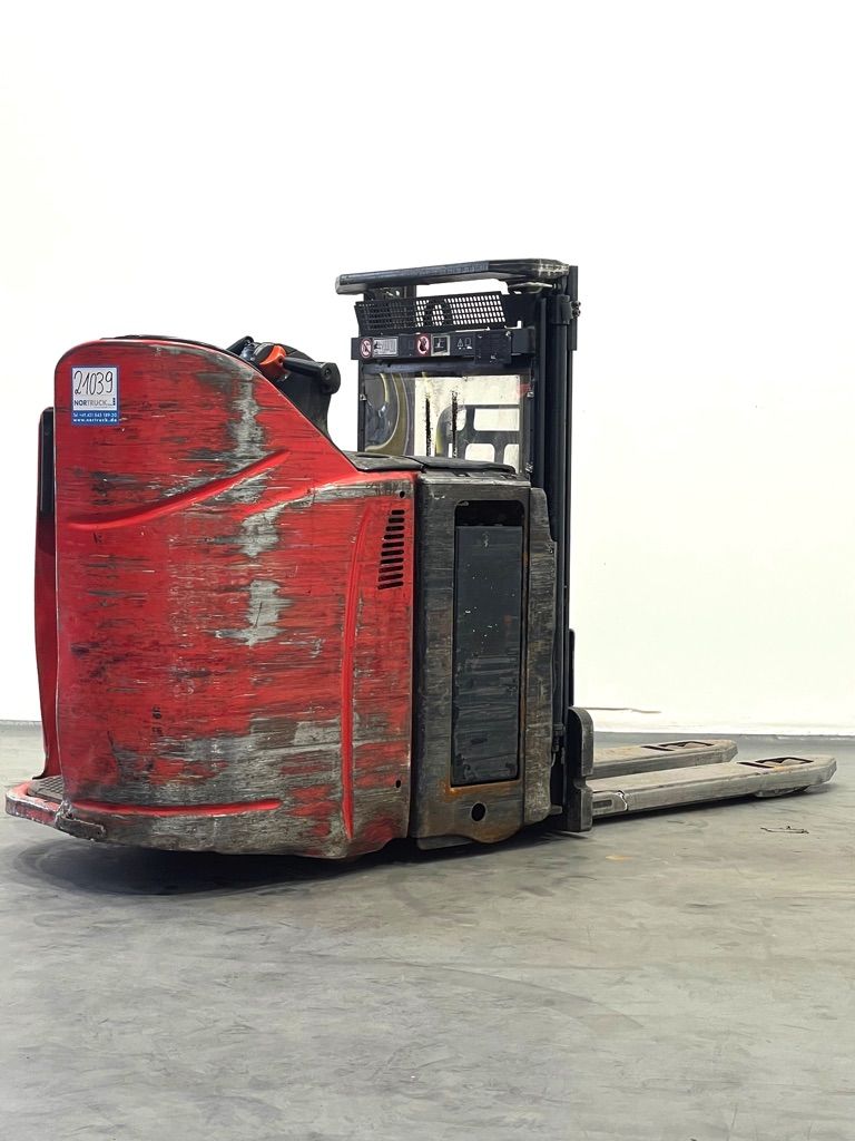Linde L12LSP-133 Doppelstockstapler www.nortruck.de