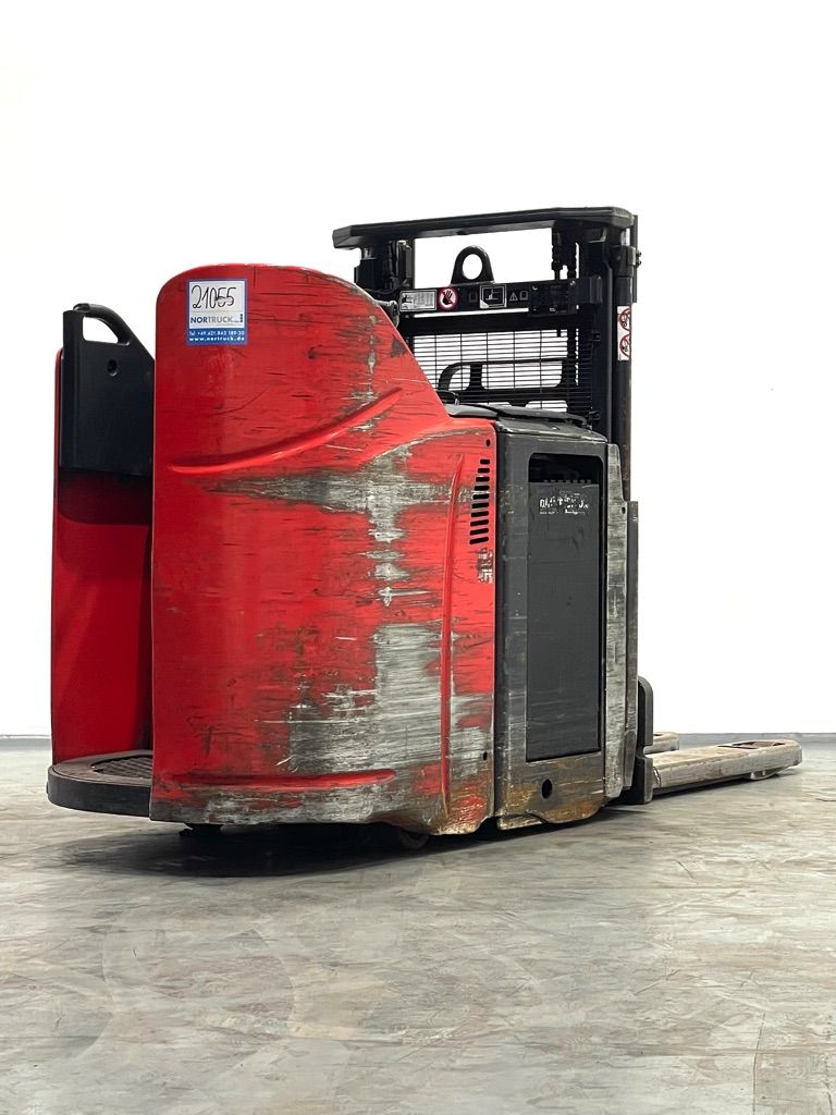 Linde D12HPSP-133 Doppelstockstapler www.nortruck.de