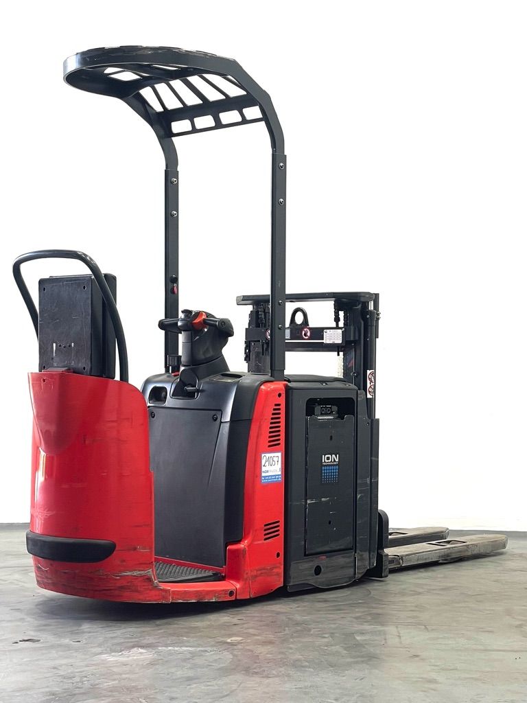 Linde N20Li-132-Li-ION Niederhubkommissionierer www.nortruck.de