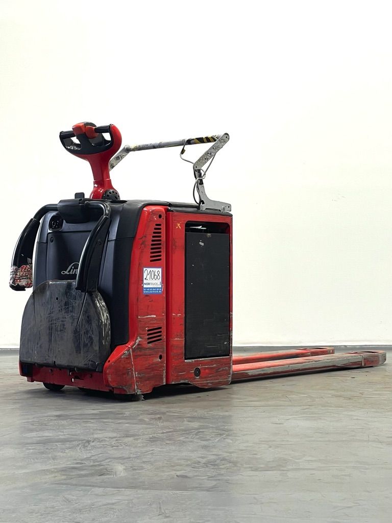 Linde T24AP-131 Niederhubwagen www.nortruck.de