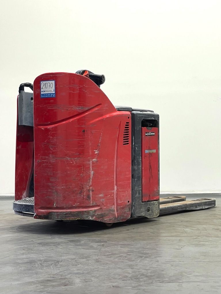 Linde T20SP-131 Niederhubwagen www.nortruck.de