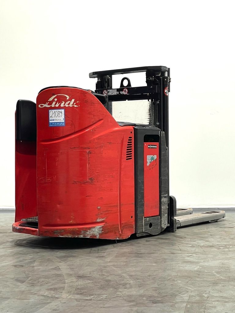 Linde L12LHPSP-133 Doppelstockstapler www.nortruck.de
