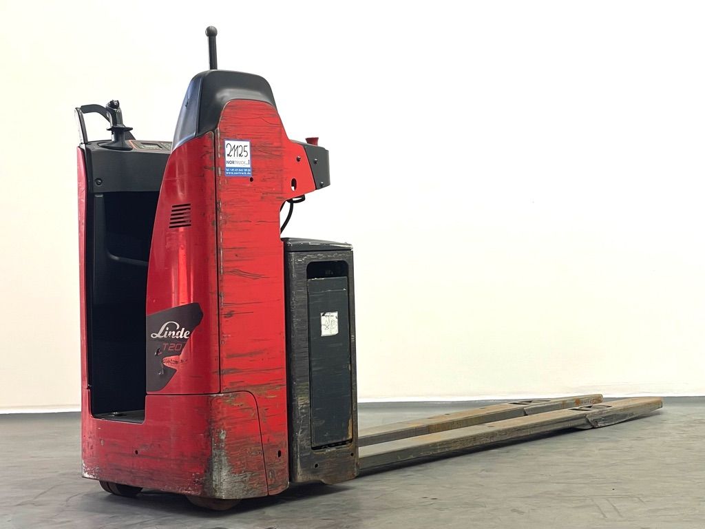 Linde T20SR-1154 Fahrerstandstapler www.nortruck.de