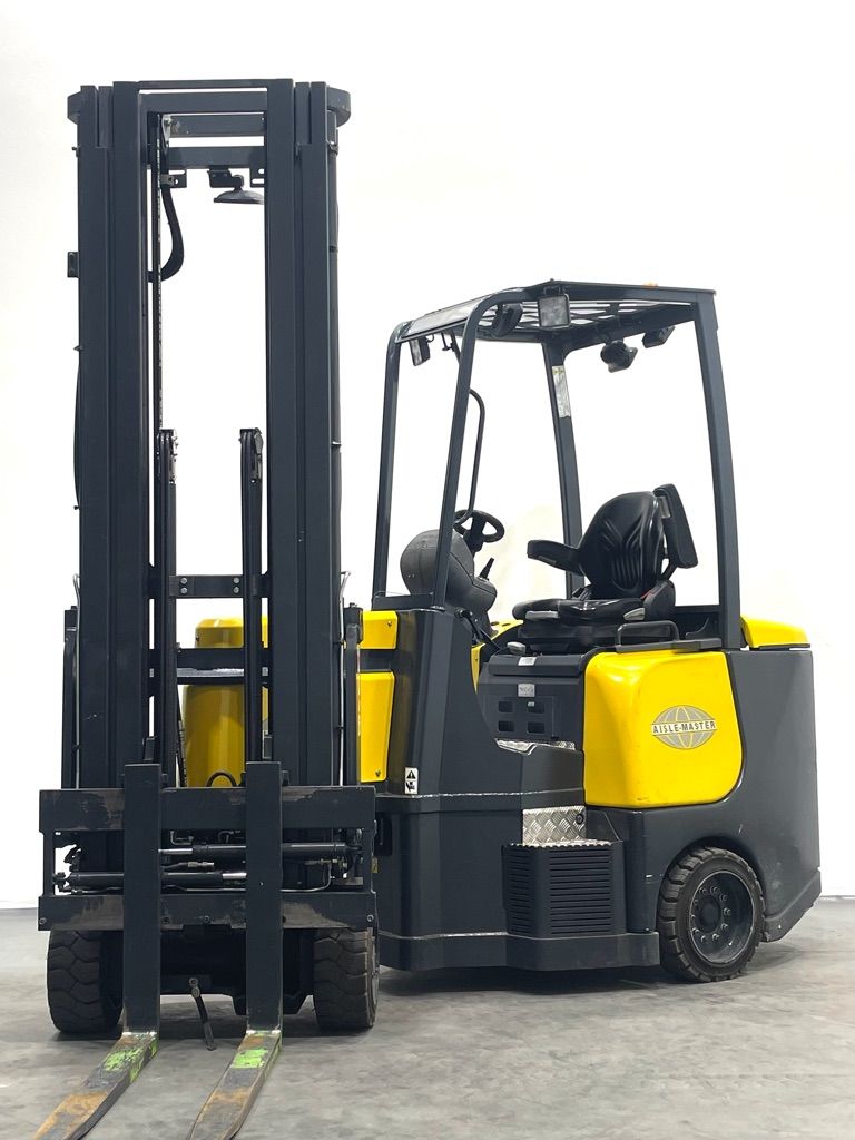 Aisle-Master 20SE Elektro 4 Rad-Stapler www.nortruck.de