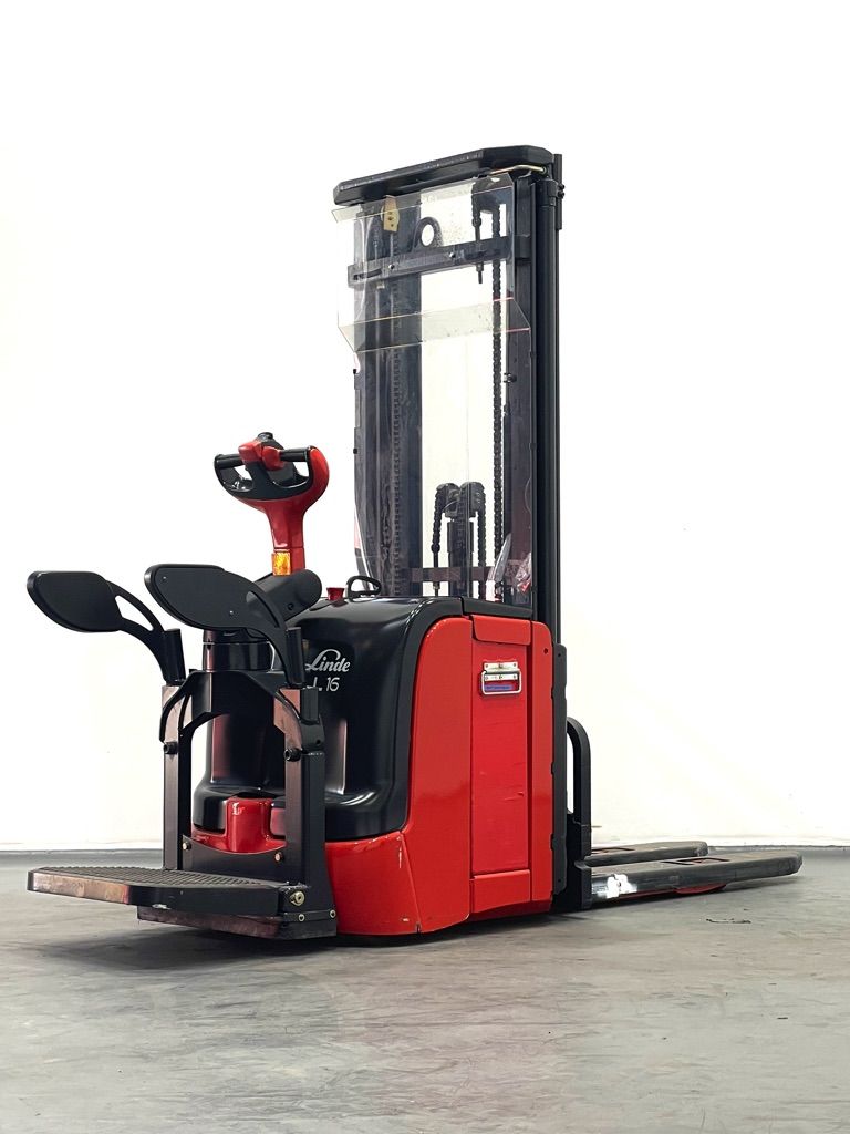 Linde L16AP-372 Hochhubwagen www.nortruck.de