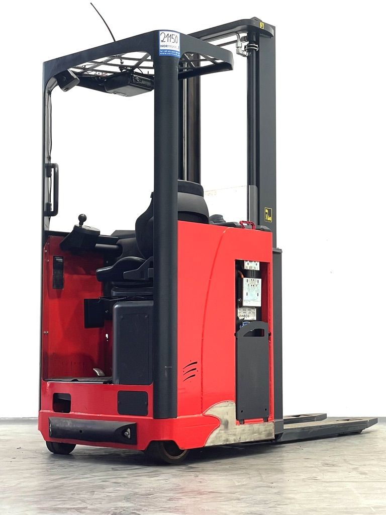 *Sonstige Actil L1600R Quersitzhubwagen www.nortruck.de