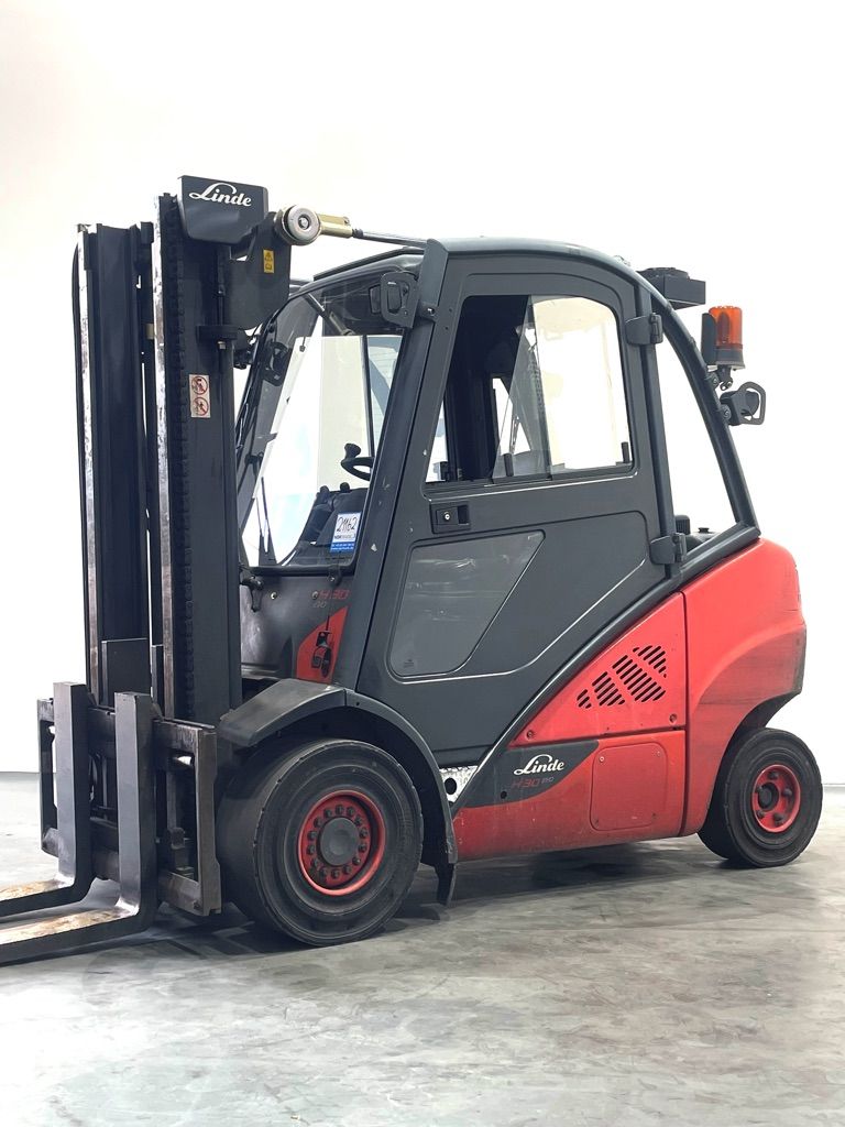 Linde H30D-393-EVO Dieselstapler www.nortruck.de