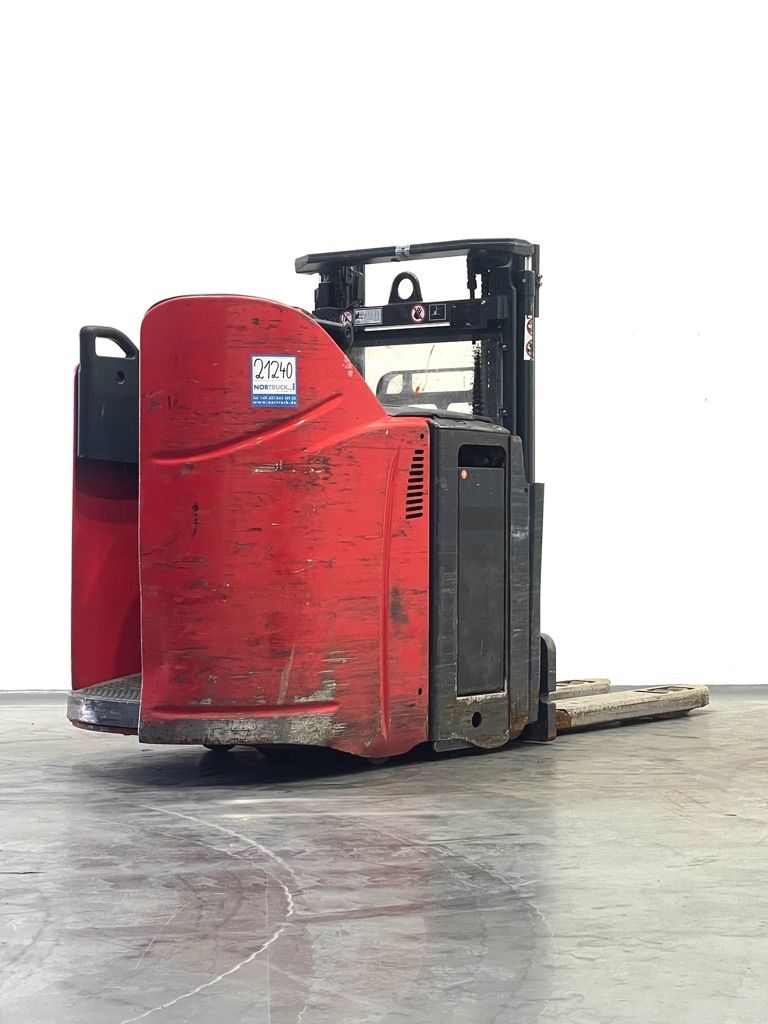 Linde D12HPSP-133 Doppelstockstapler www.nortruck.de