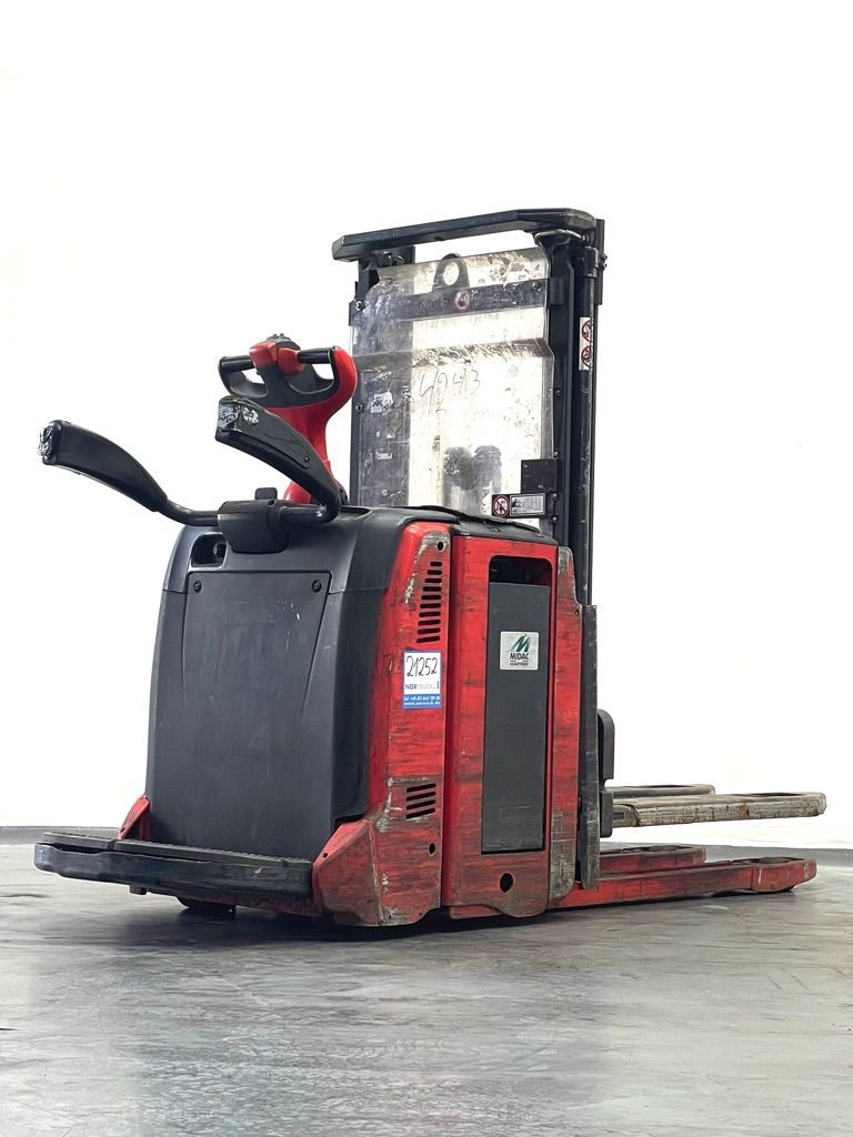 Linde D12AP-133 Doppelstockstapler www.nortruck.de