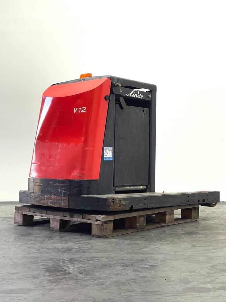 Linde V12-015 Hochhubkommissionierer www.nortruck.de