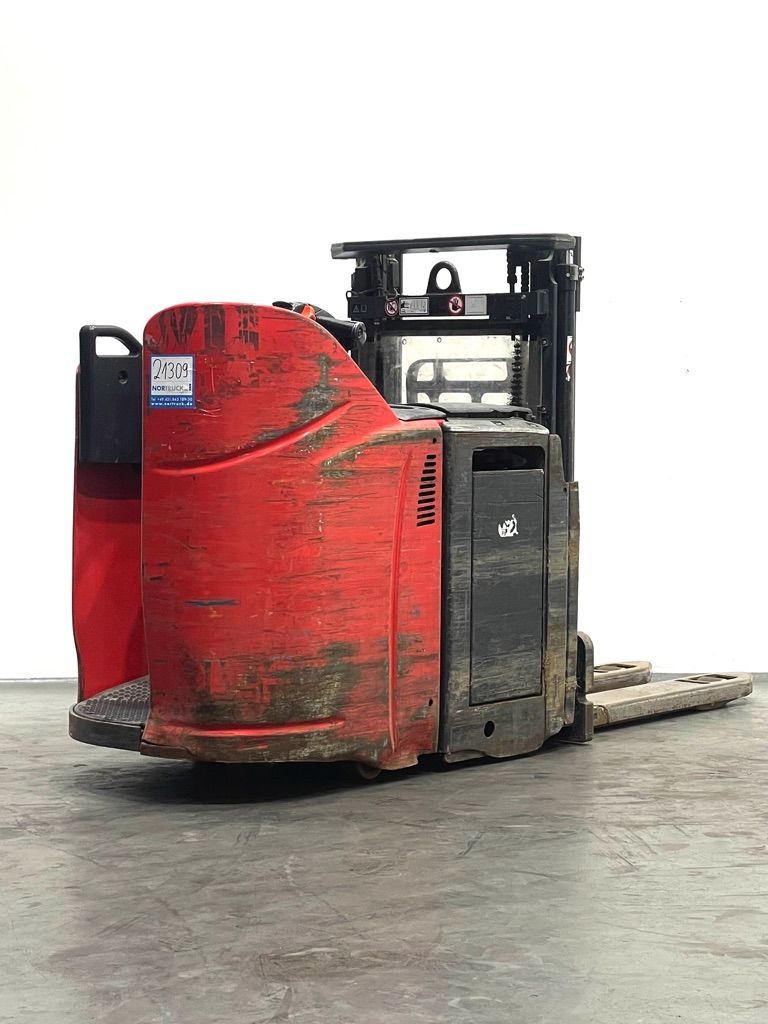 Linde D12HPSP-133 Doppelstockstapler www.nortruck.de