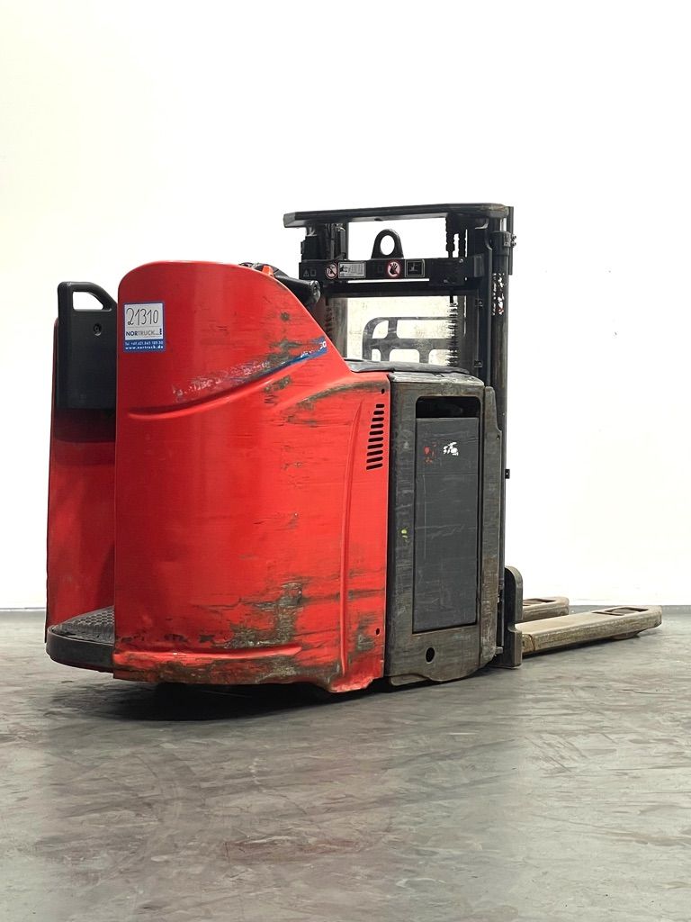 Linde D12HPSP-133 Doppelstockstapler www.nortruck.de