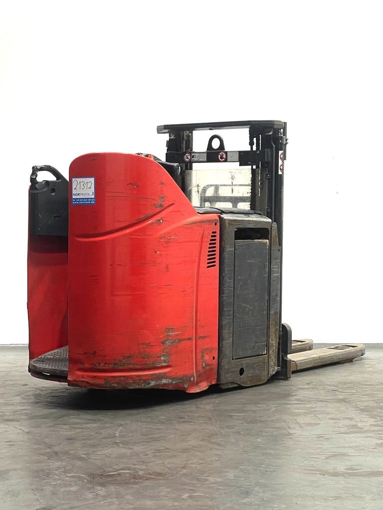 Linde D12HPSP-133 Doppelstockstapler www.nortruck.de