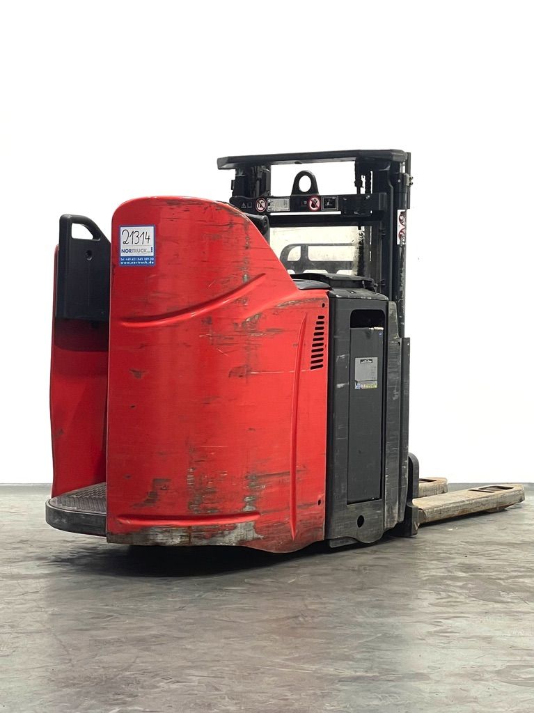 Linde D12SP-133 Doppelstockstapler www.nortruck.de
