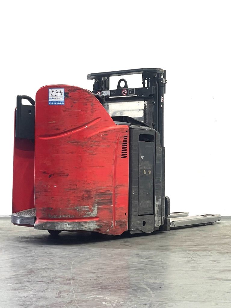 Linde D12SP-133 Doppelstockstapler www.nortruck.de