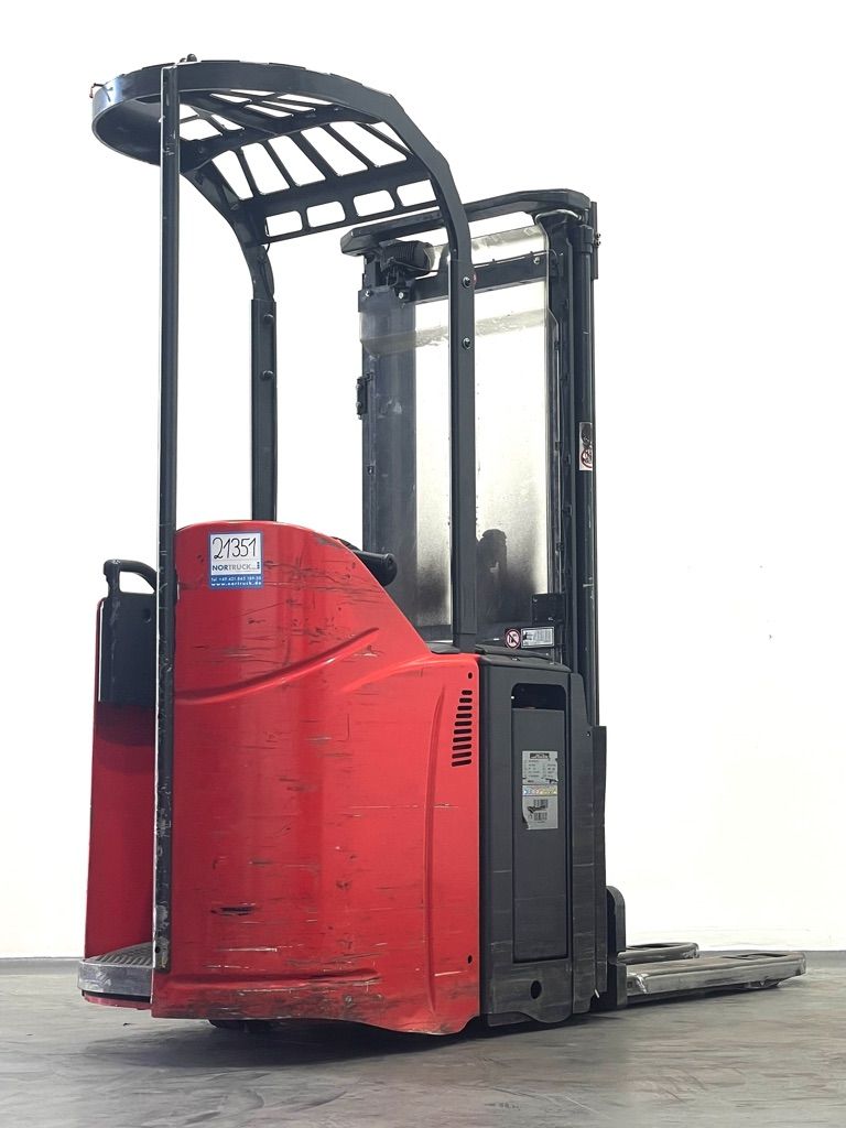 Linde D14SP-133 Doppelstockstapler www.nortruck.de
