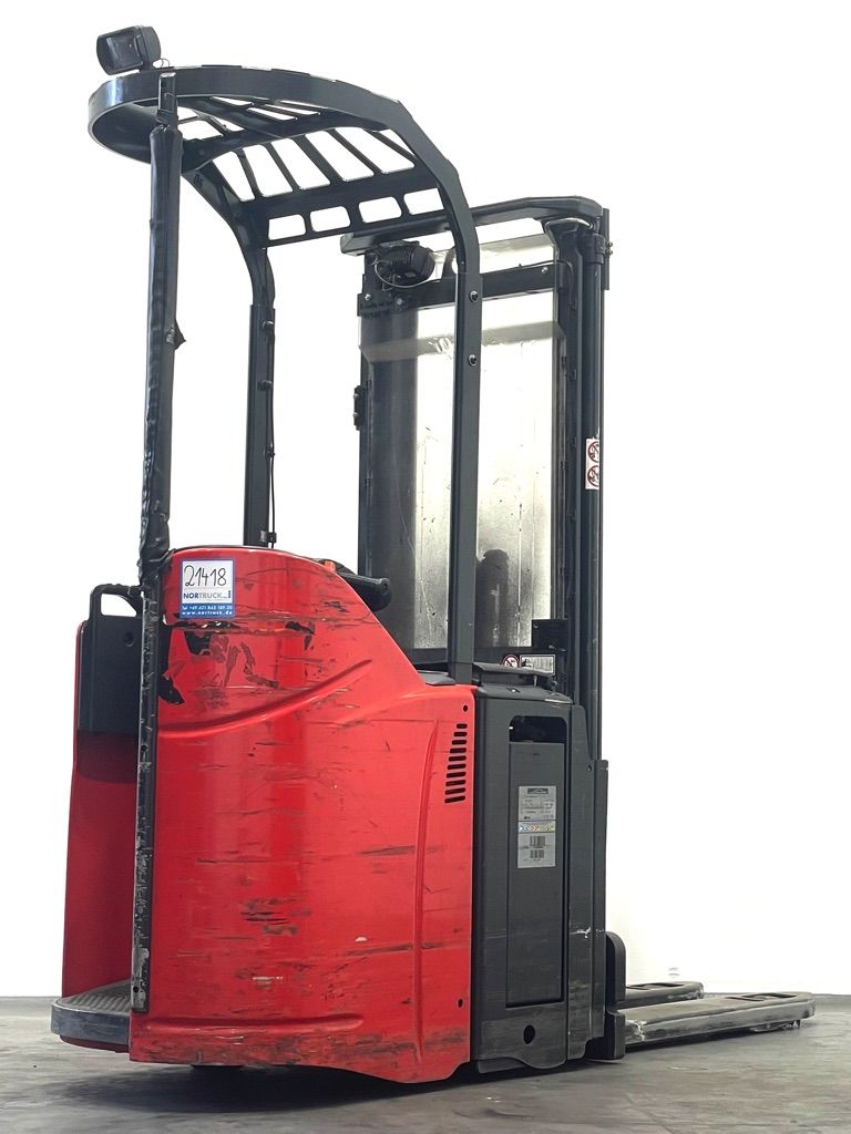 Linde D14SP-133 Doppelstockstapler www.nortruck.de