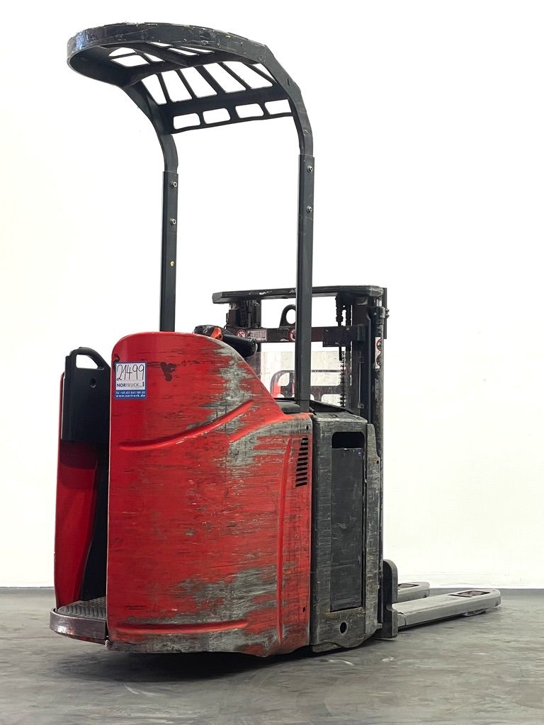 Linde D12SP-133 Doppelstockstapler www.nortruck.de