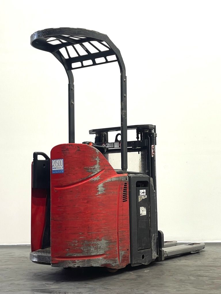 Linde D12SP-133 Doppelstockstapler www.nortruck.de