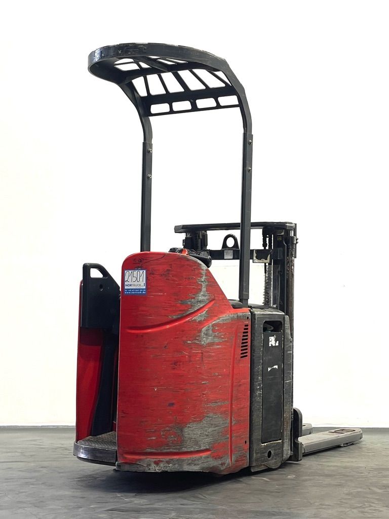 Linde D12SP-133 Doppelstockstapler www.nortruck.de