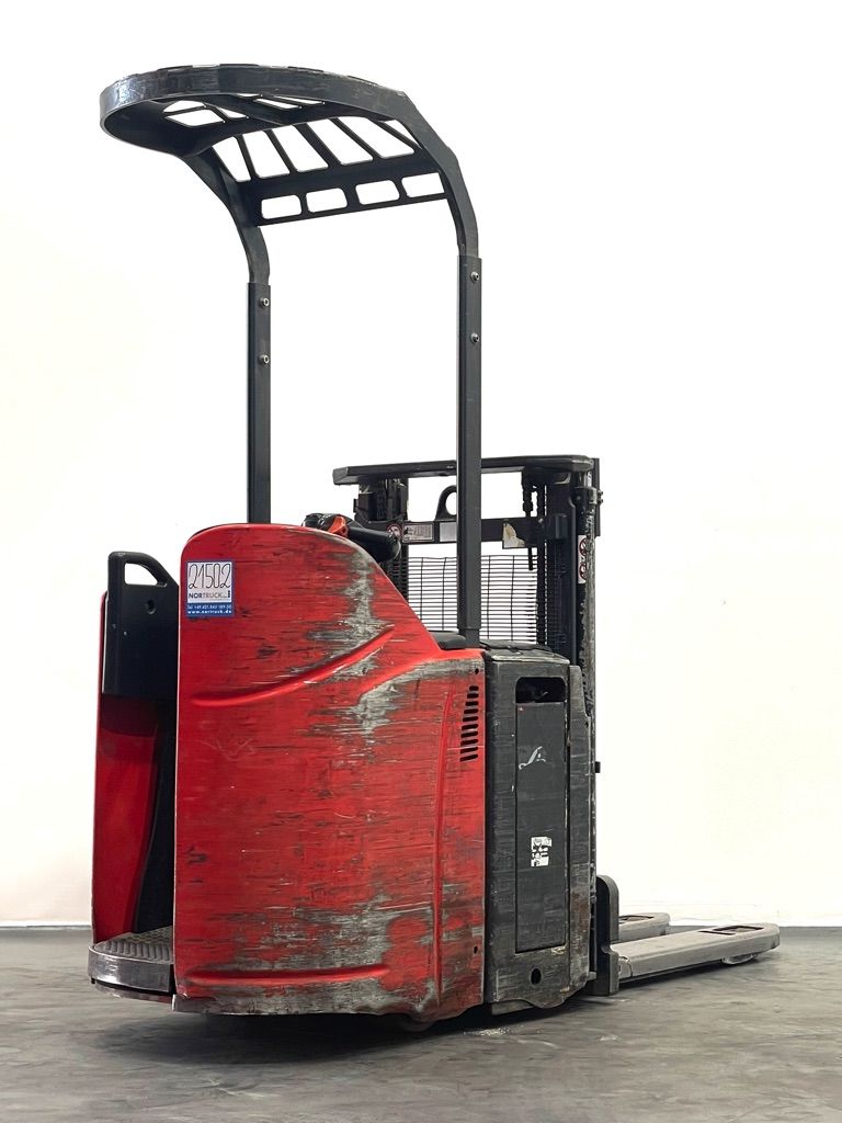 Linde D12SP-133 Doppelstockstapler www.nortruck.de