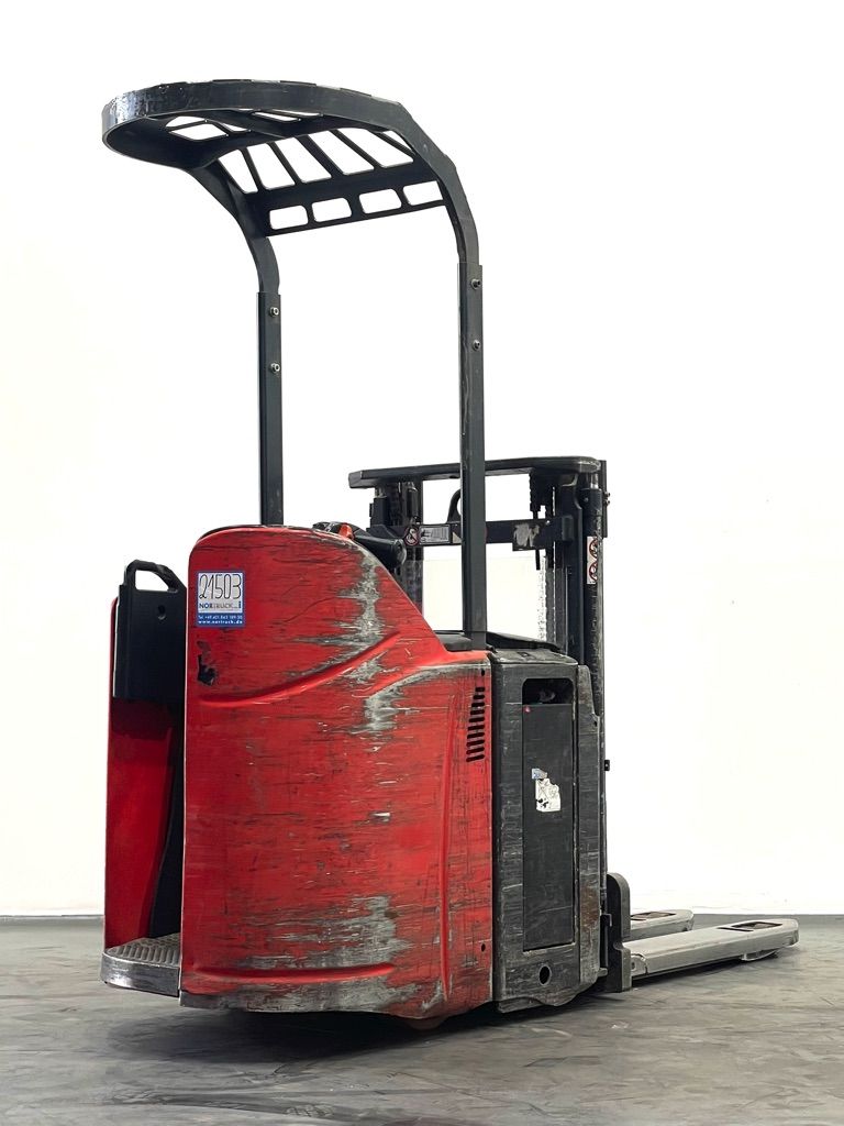 Linde D12SP-133 Doppelstockstapler www.nortruck.de