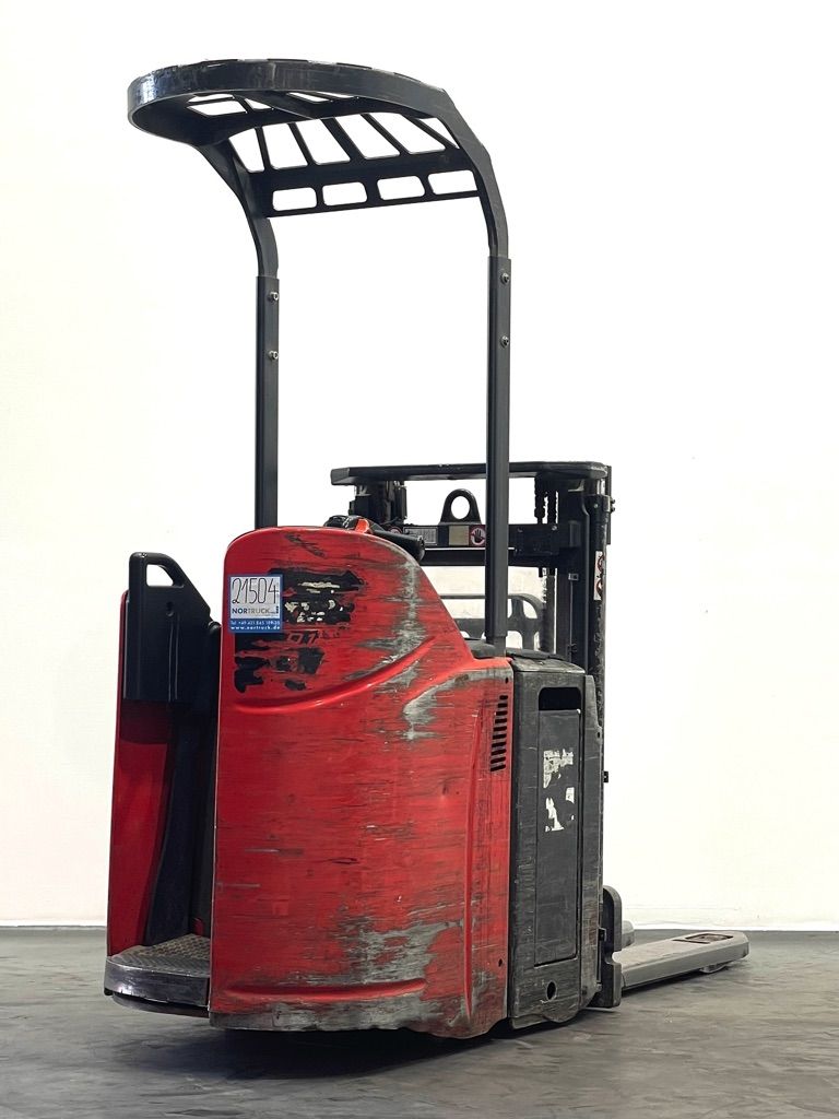 Linde D12SP-133 Doppelstockstapler www.nortruck.de