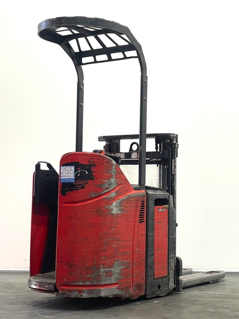 Linde D12SP-133 Doppelstockstapler www.nortruck.de