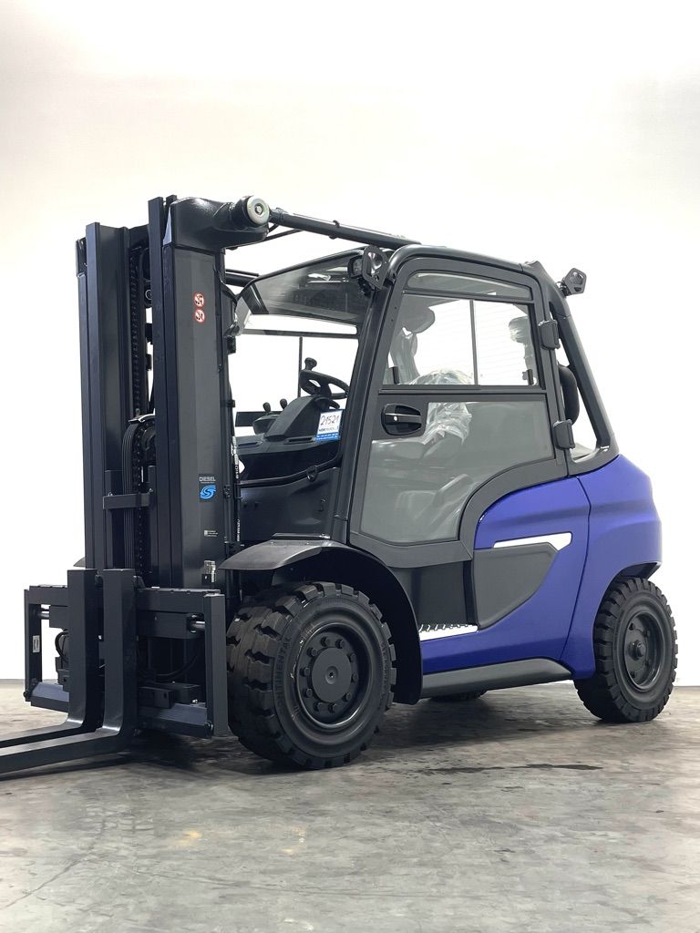 Linde H50D/600-1204 Dieselstapler www.nortruck.de