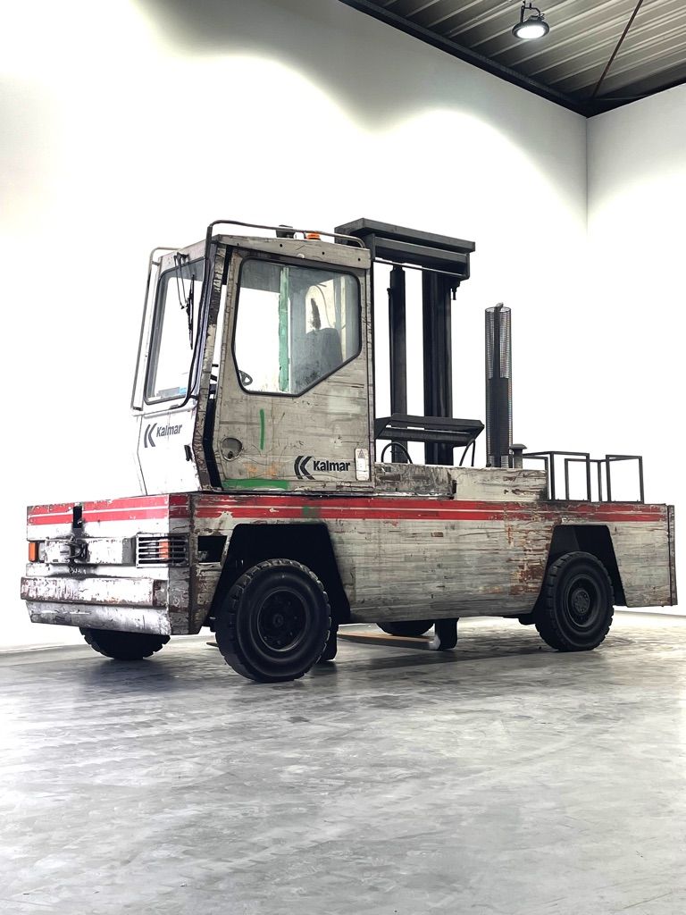 Kalmar DFQ 40/14/45D Seitenstapler www.nortruck.de