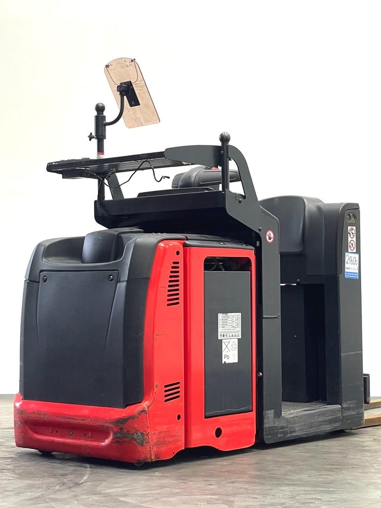 Linde V 08-1110 Niederhubkommissionierer www.nortruck.de