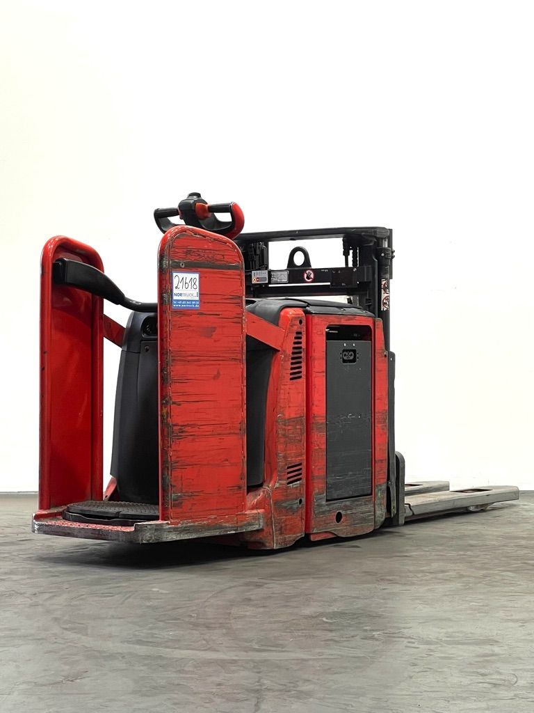 Linde D12AP-133 Doppelstockstapler www.nortruck.de