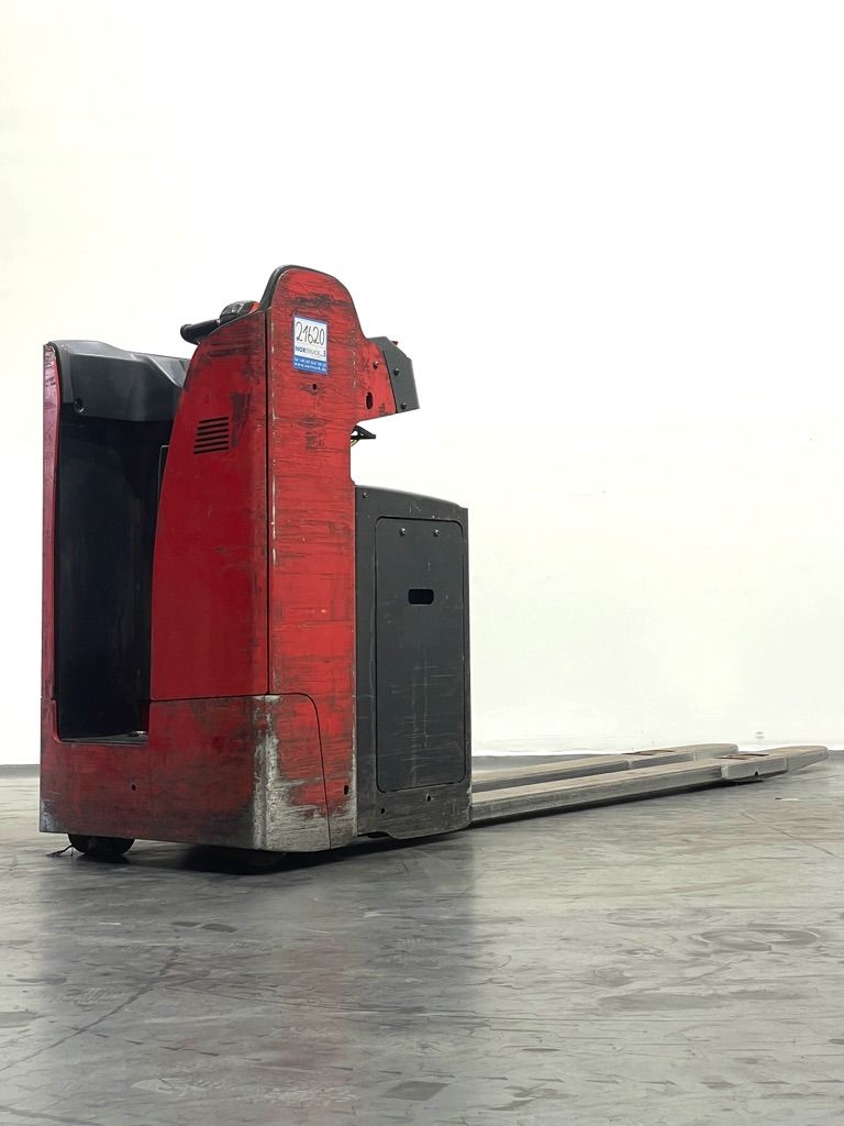 Linde T20SF-1154 Fahrerstandstapler www.nortruck.de