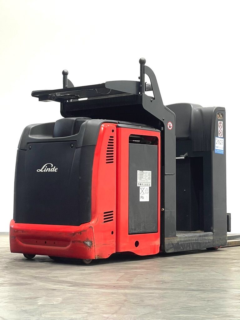 Linde V08-1110 Niederhubkommissionierer www.nortruck.de