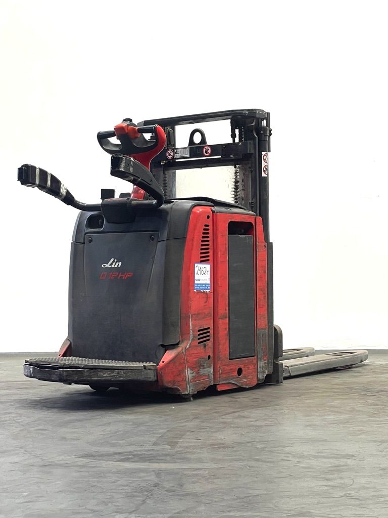 Linde D12HPAP-133 Doppelstockstapler www.nortruck.de