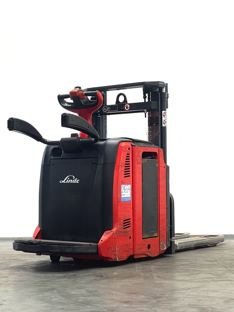 Linde L12LHPAP-133 Doppelstockstapler www.nortruck.de