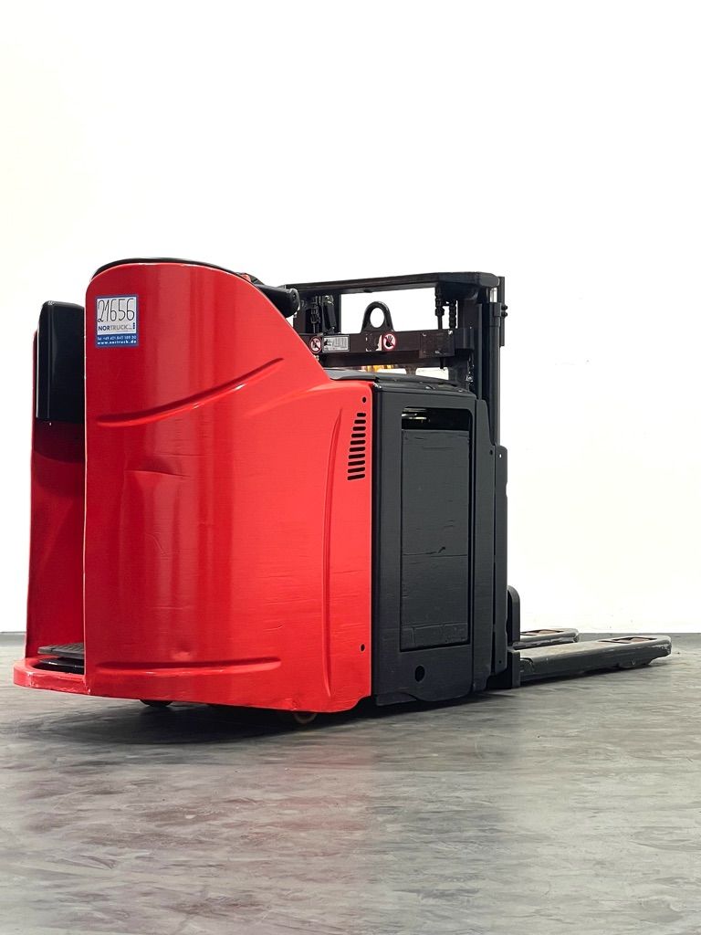 Linde L12LHPSP-133 Doppelstockstapler www.nortruck.de