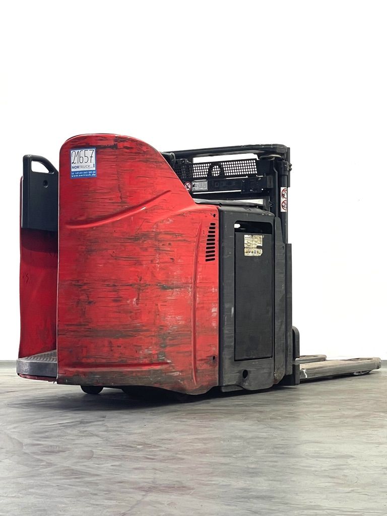 Linde D12HPSP-133 Doppelstockstapler www.nortruck.de