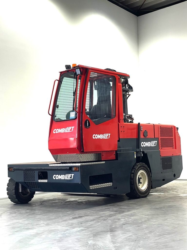 Combilift C6000SL Vierwege Seitenstapler www.nortruck.de