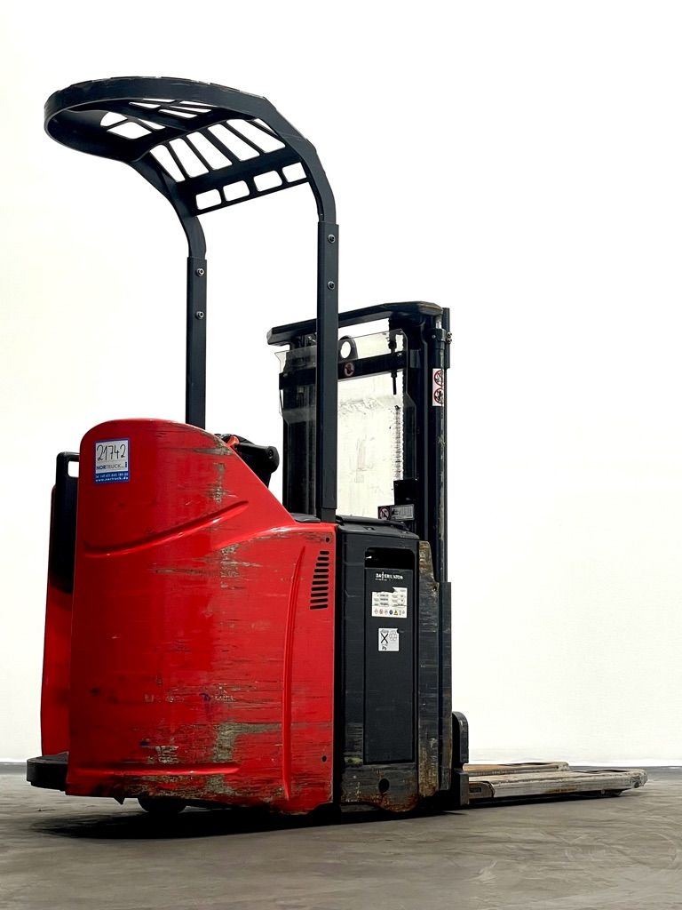Linde D12SP-133 Doppelstockstapler www.nortruck.de
