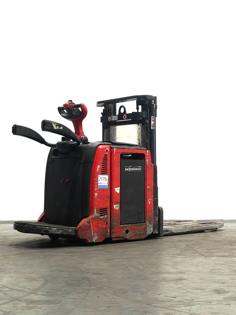 Linde D12HPAP-133 Doppelstockstapler www.nortruck.de