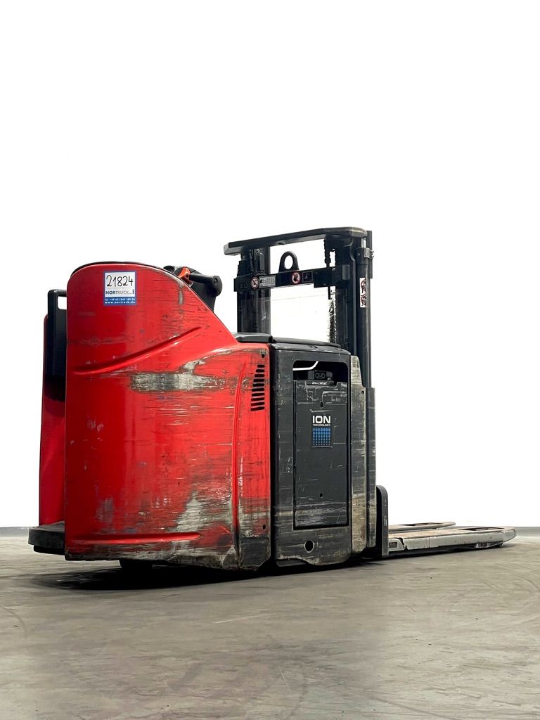 Linde D12SP-133 - Li-ION Doppelstockstapler www.nortruck.de