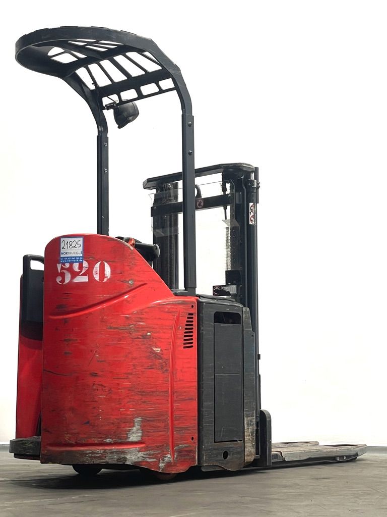 Linde D12SP-133 - Batterie aus 2021 Doppelstockstapler www.nortruck.de