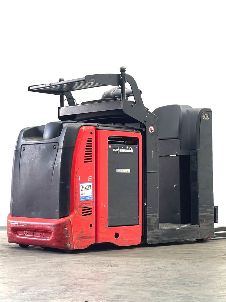 Linde V08-1110-02 Niederhubkommissionierer www.nortruck.de