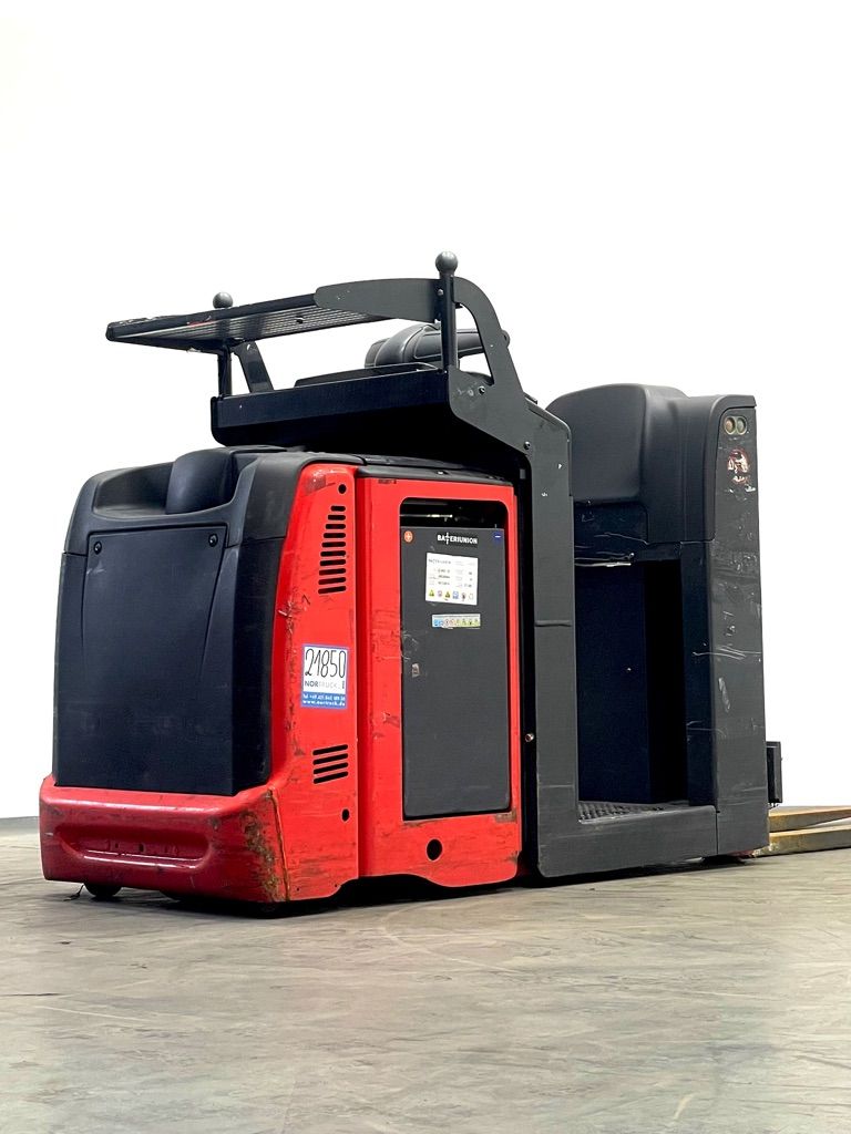 Linde V08-1110 Niederhubkommissionierer www.nortruck.de